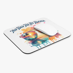 Aloha vibes Mouse Pad (Rectangle)