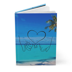 Pinky Swear Hardcover Journal