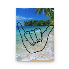 Shaka 2 Hardcover Journal