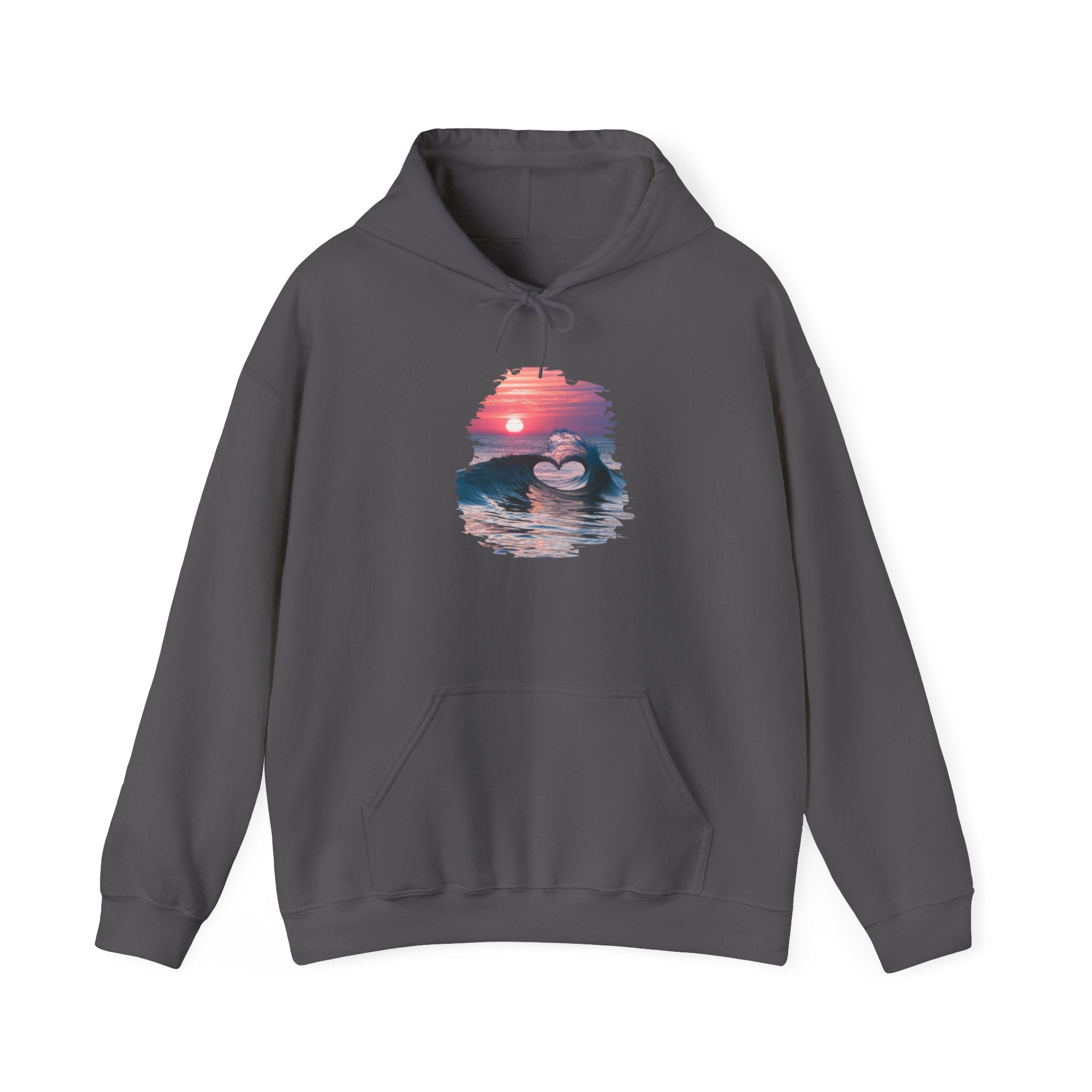 Lahaina Hooded Sweatshirt Heavy Blend Unisex
