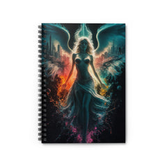 Cosmic Angel Notebook