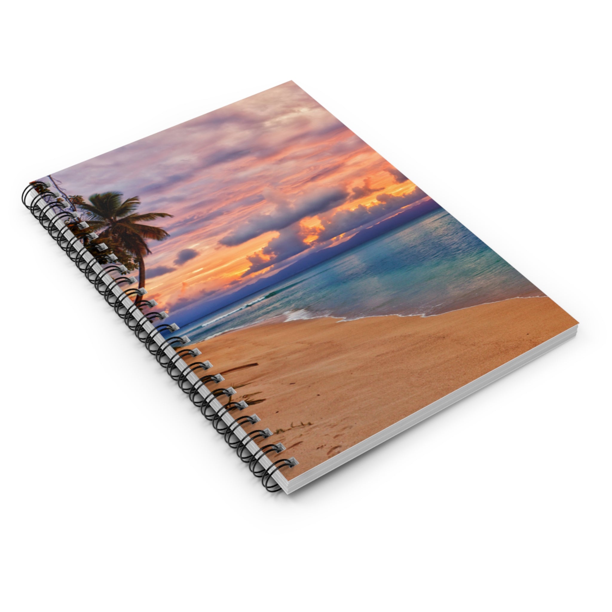 Aquatic Serenity Notebook