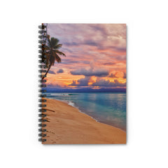 Aquatic Serenity Notebook