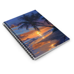 Evening Breeze Notebook