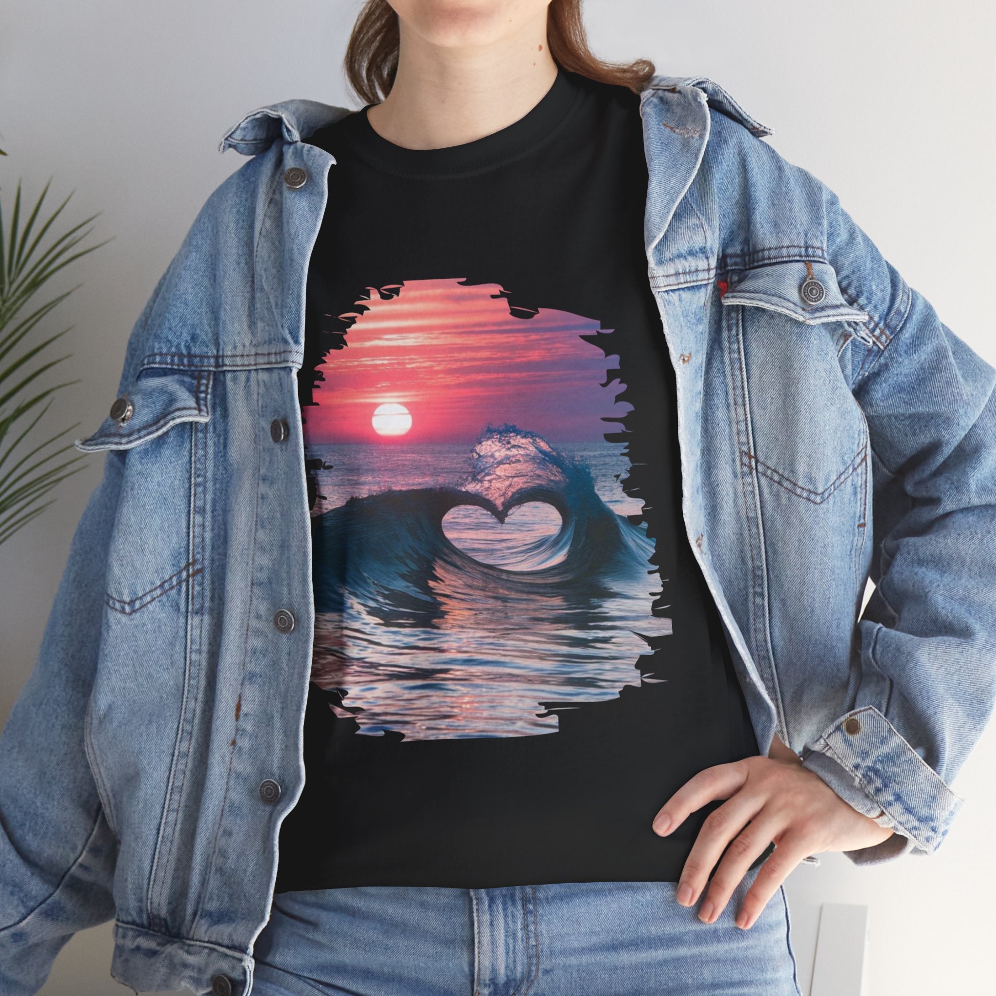 Lahaina Heavy Cotton Tee shirt Unisex