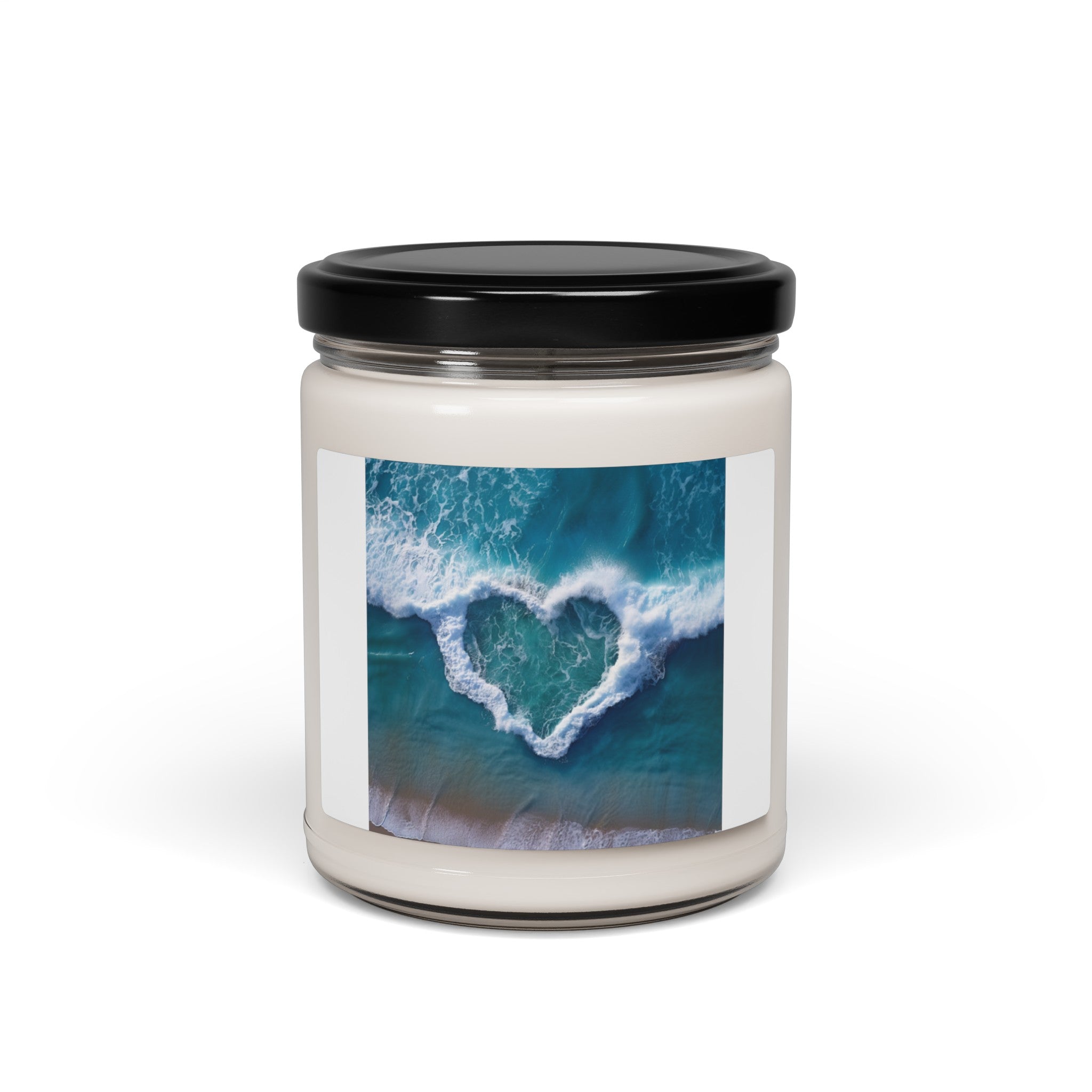 Scented Soy Candle, 9oz