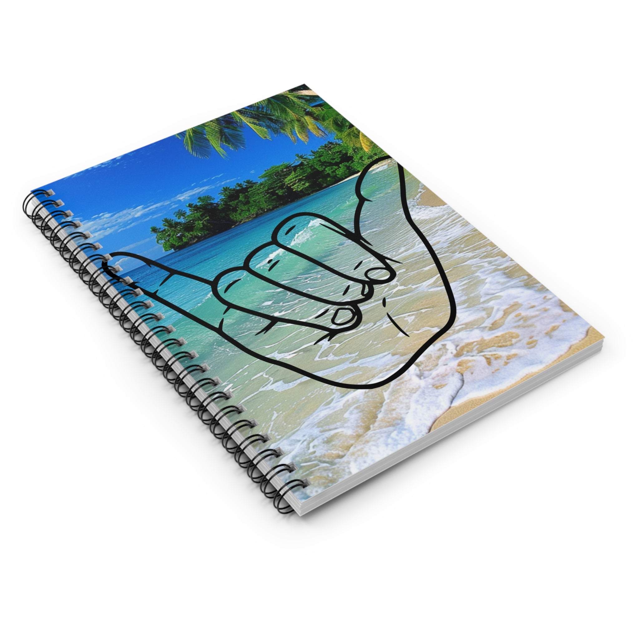 Shaka 2 Notebook