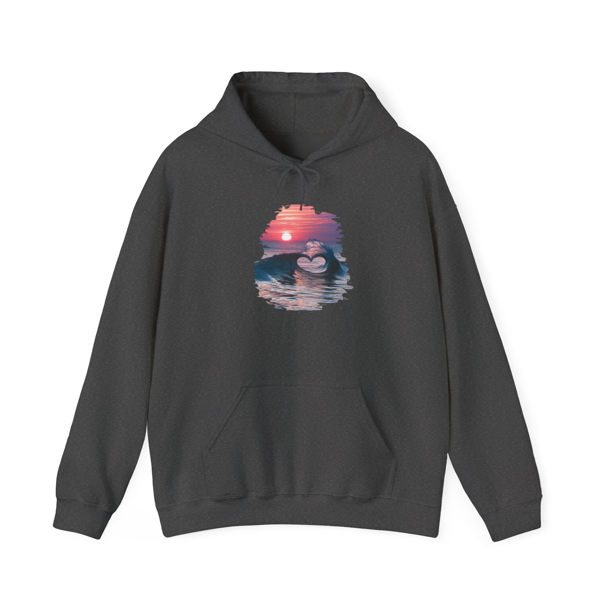 Lahaina Hooded Sweatshirt Heavy Blend Unisex