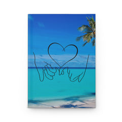 Pinky Swear Hardcover Journal