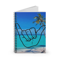 Shaka 1 Notebook