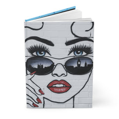 London Dreams Hardcover Journal