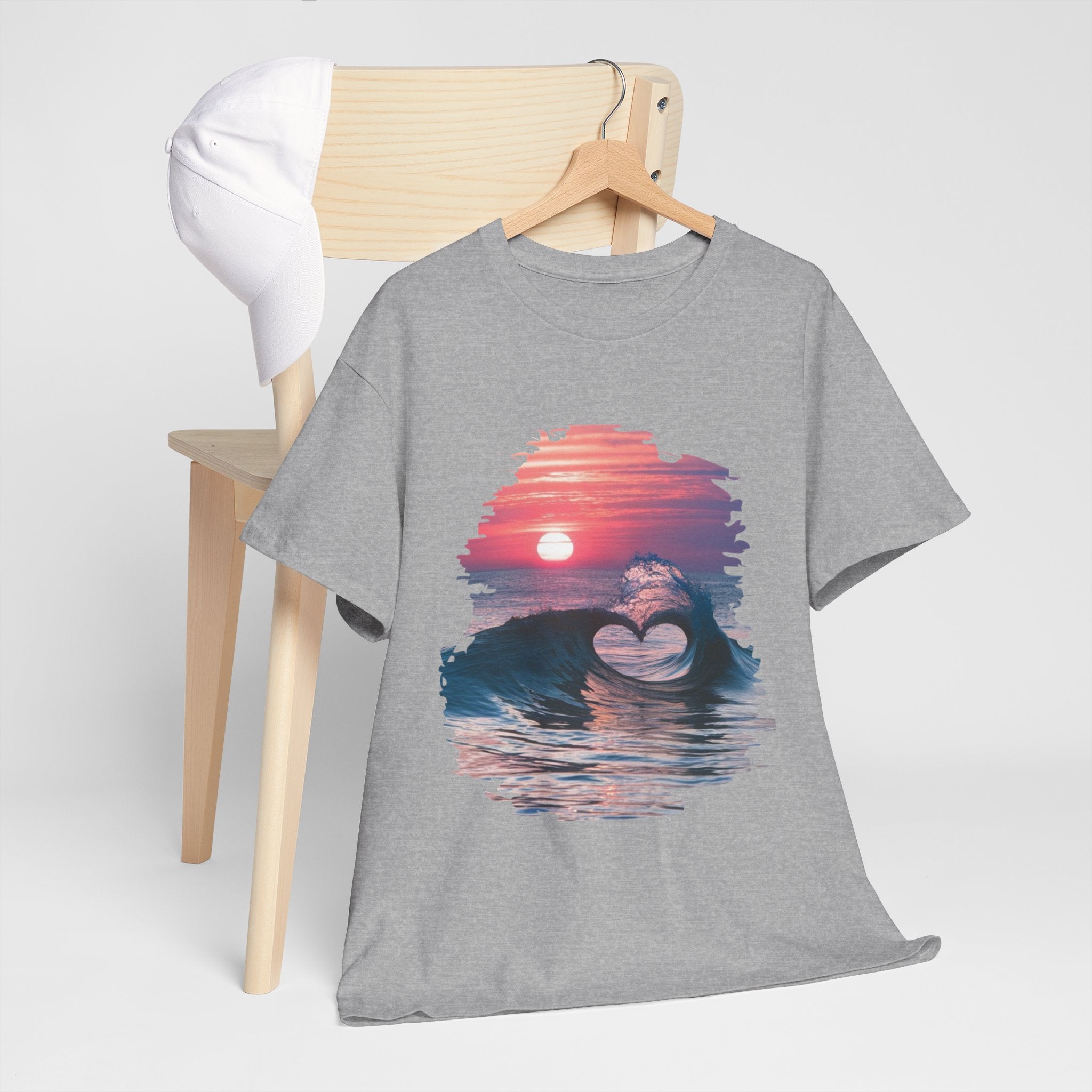 Lahaina Heavy Cotton Tee shirt Unisex