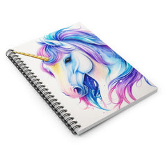 Mystic Unicorn Notebook