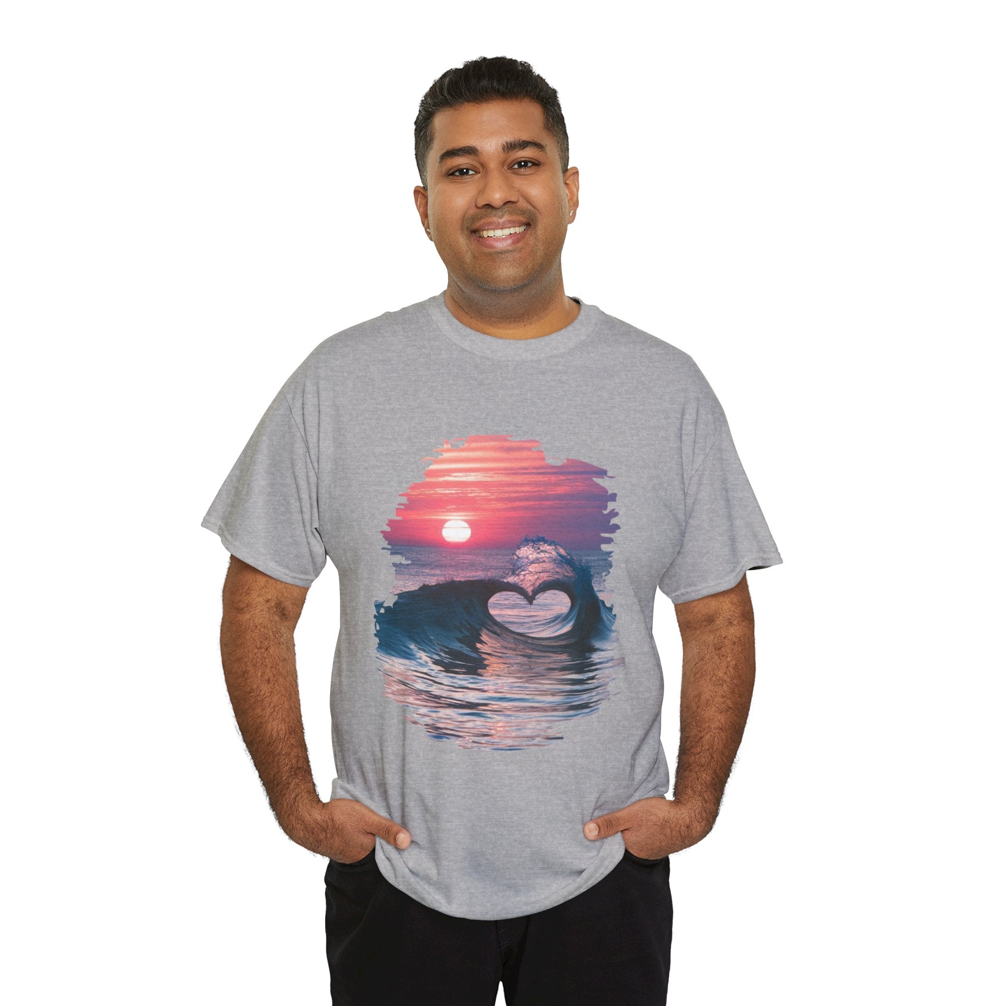 Lahaina Heavy Cotton Tee shirt Unisex