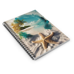 Starfish Dreams Notebook