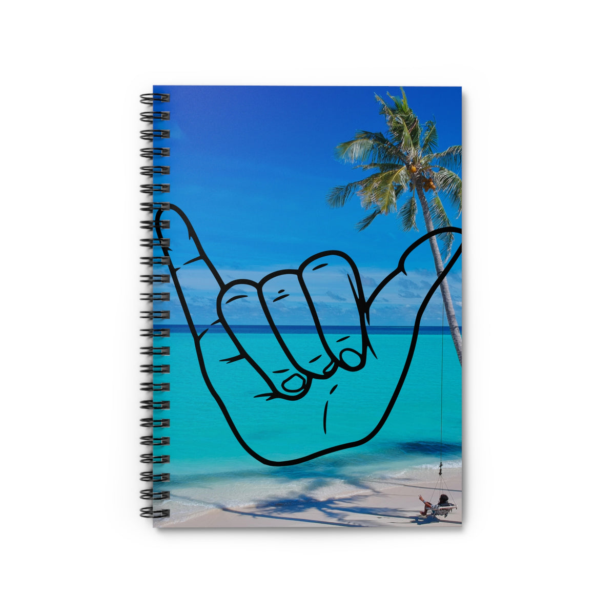 Shaka 1 Notebook