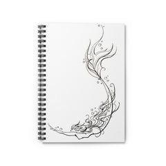 Line Mermaid Notebook