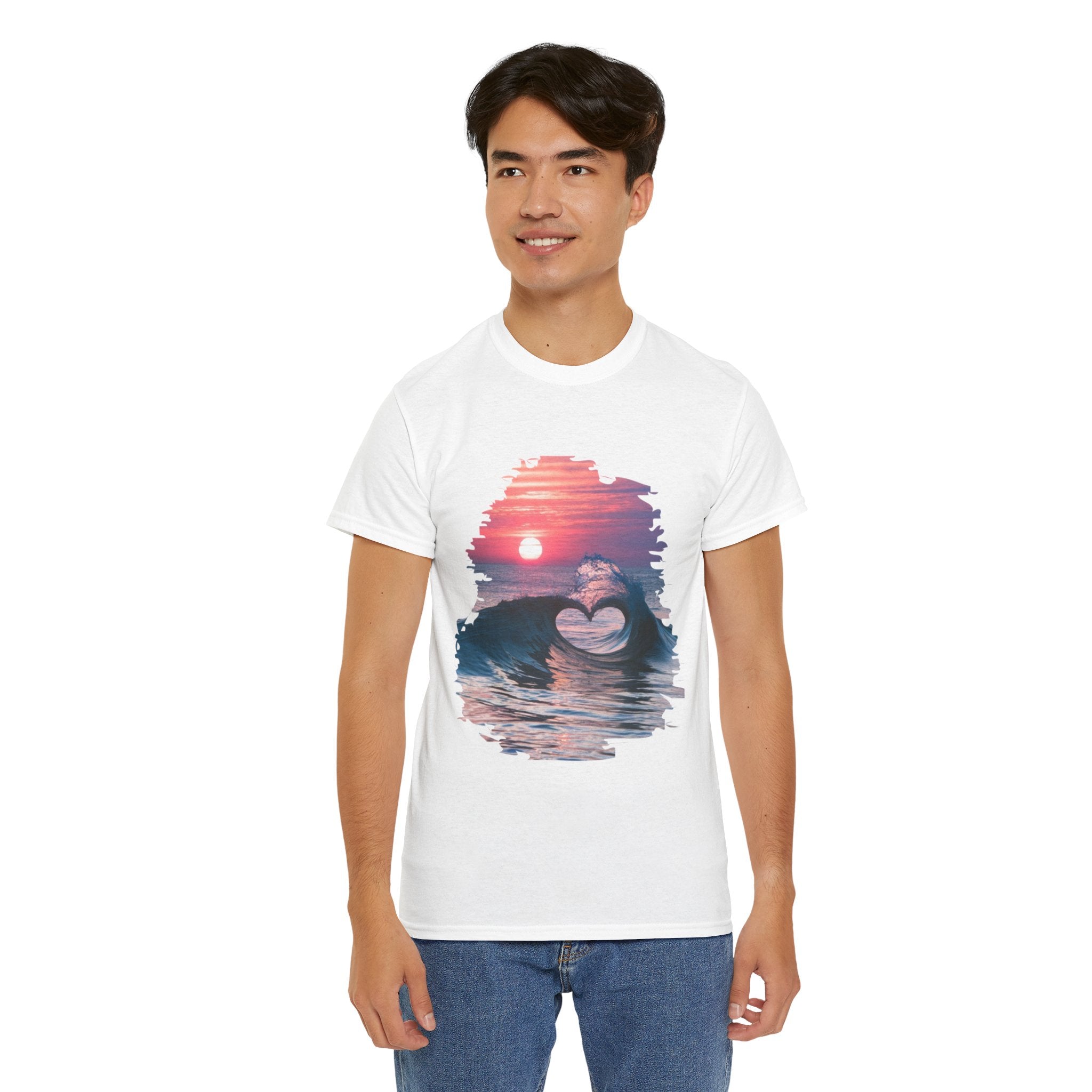 Lahaina Heavy Cotton Tee shirt Unisex