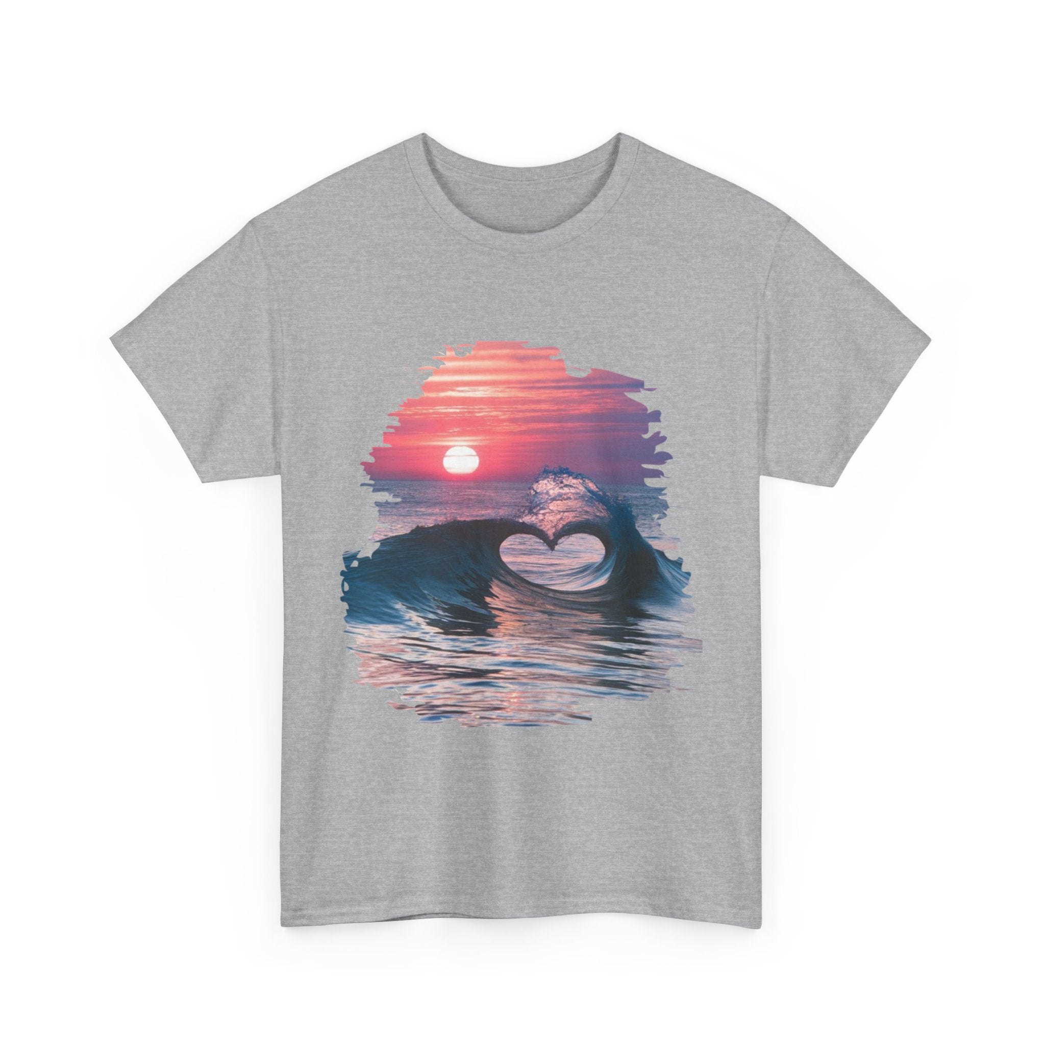 Lahaina Heavy Cotton Tee shirt Unisex