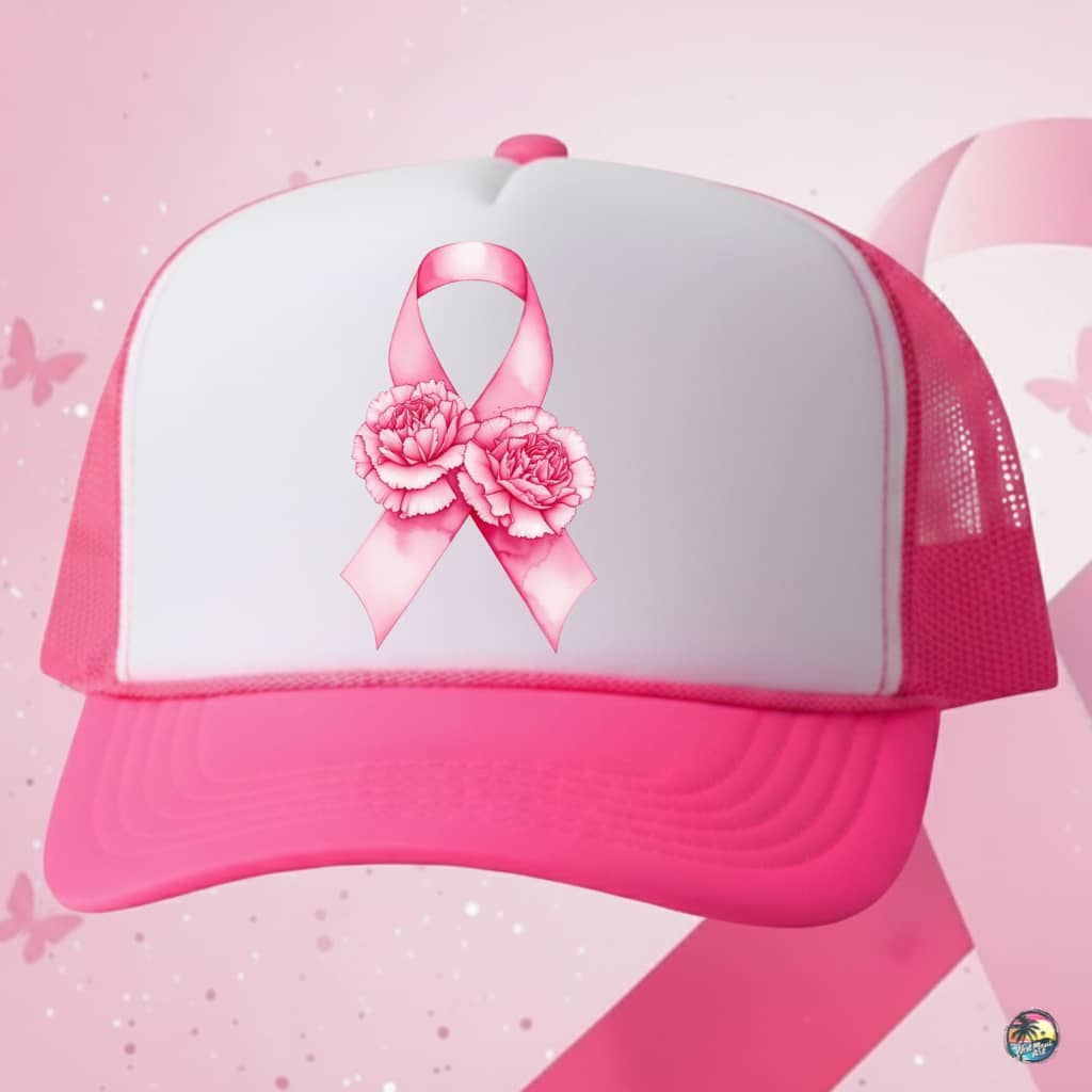 Platinum link hat