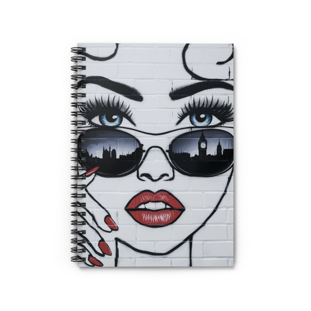 London Dreams Notebook