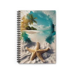 Starfish Dreams Notebook