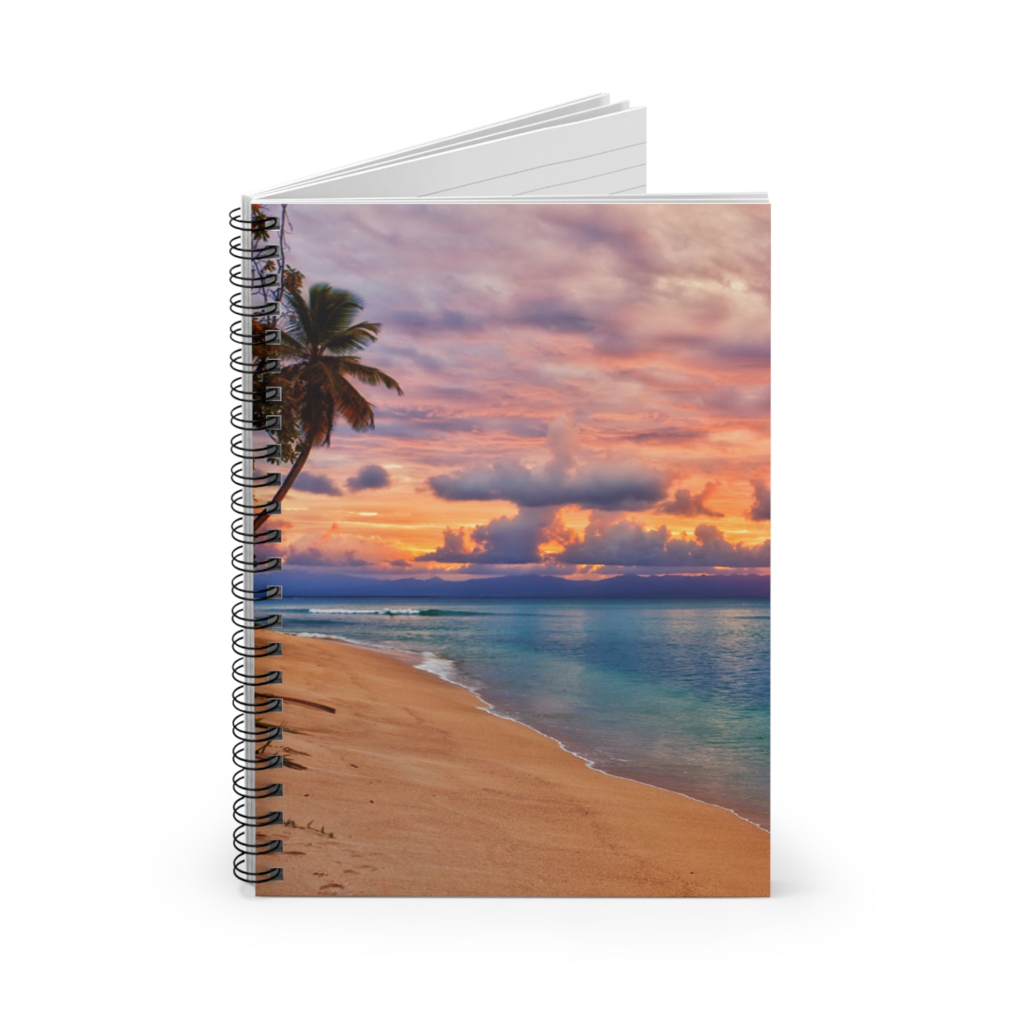 Aquatic Serenity Notebook