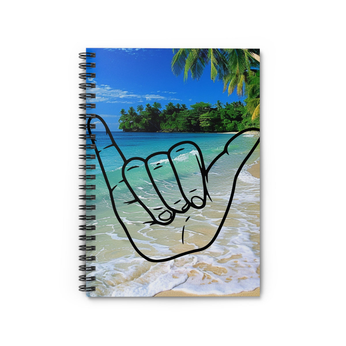 Shaka 2 Notebook