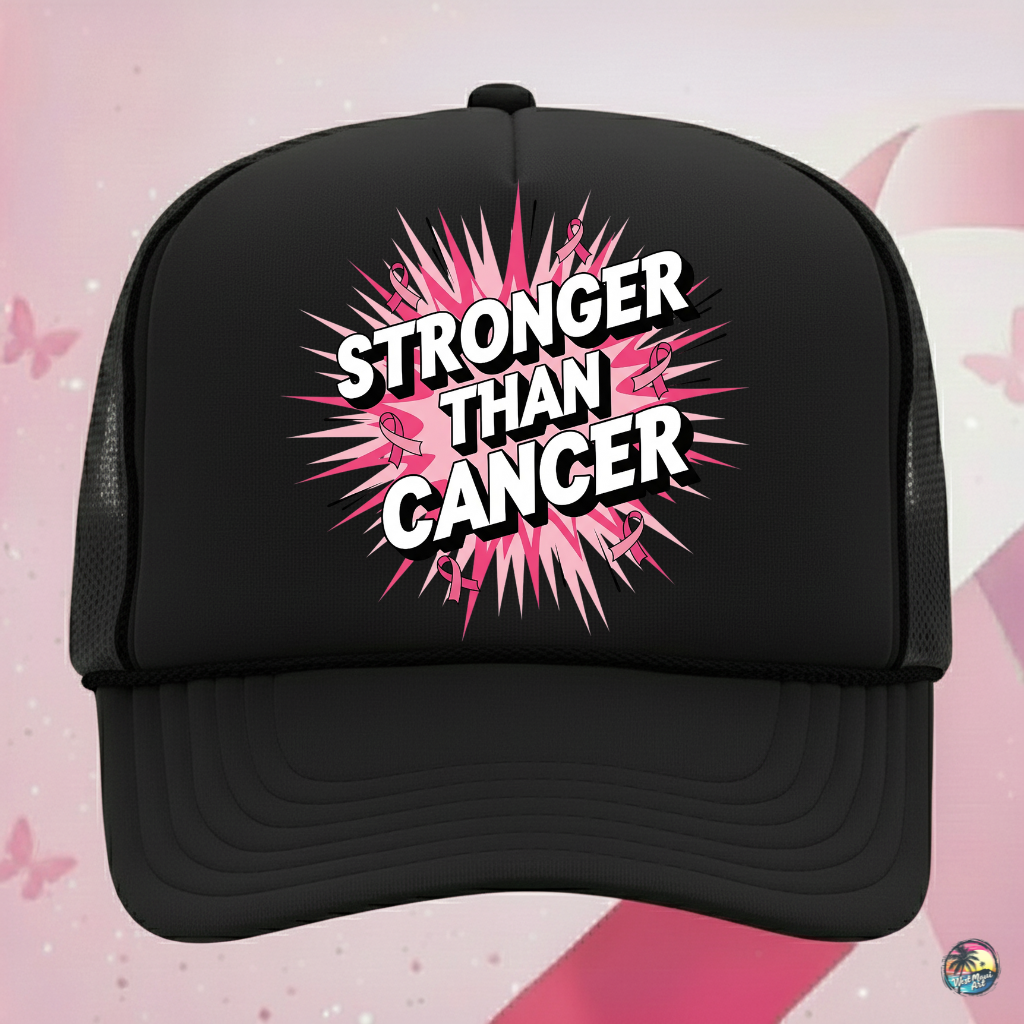 Stronger Than Cancer