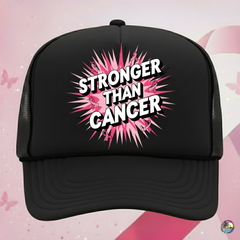 Stronger Than Cancer