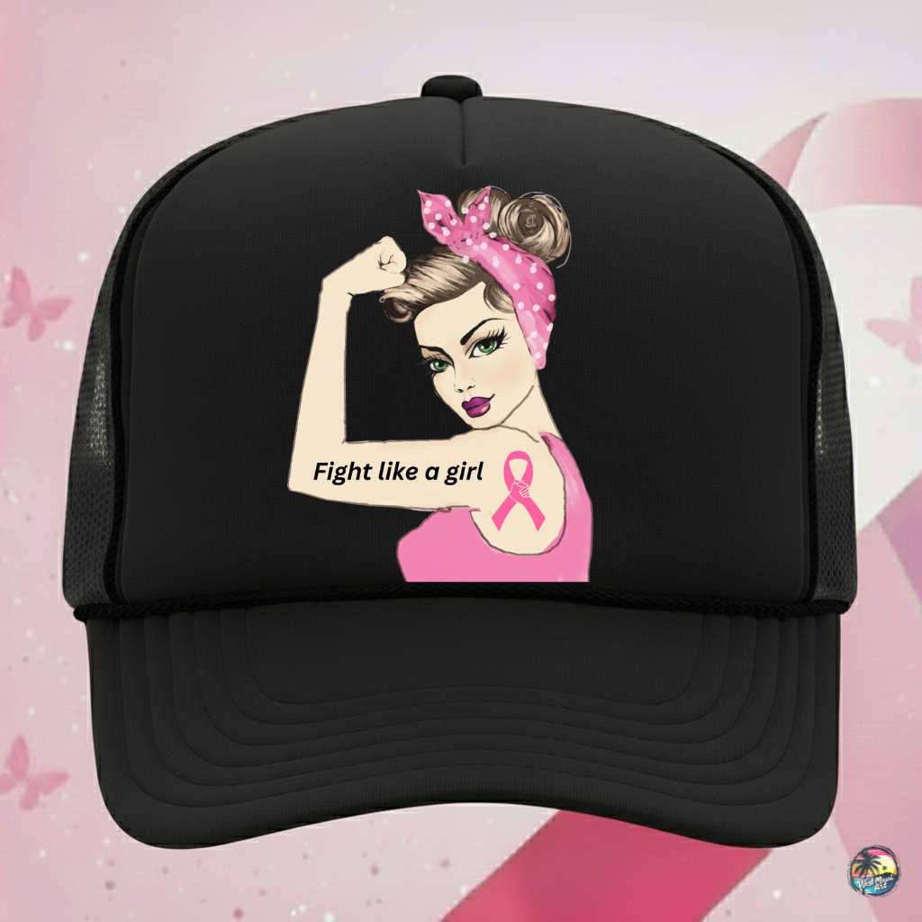 Fight Like A Girl