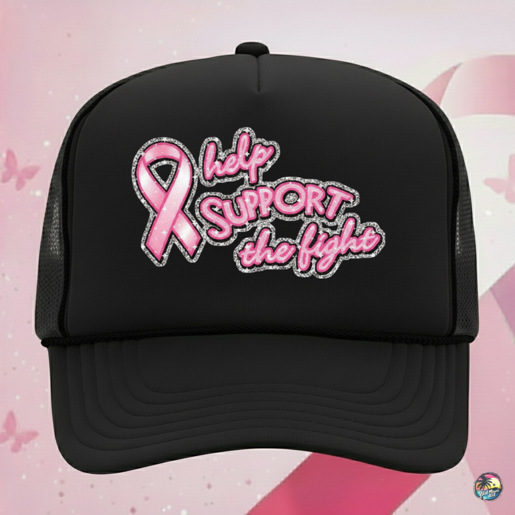 Help Support The Fight