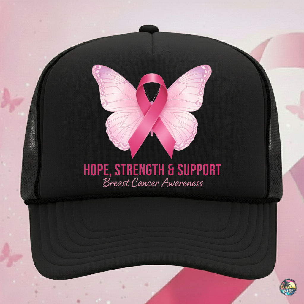 Hope, Strength, Support