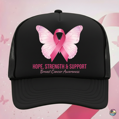 Hope, Strength, Support