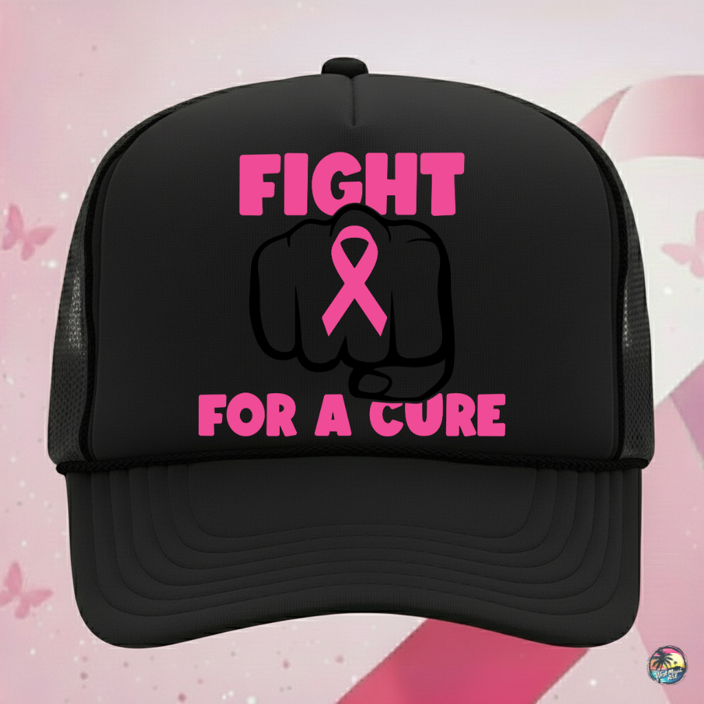 Fight For A Cure