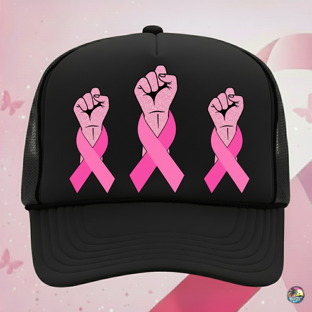 Fight Like A Warrior Breast Cancer