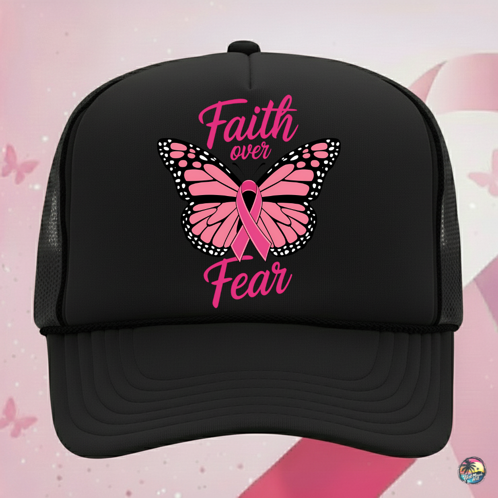 Faith Over Fear