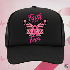 Faith Over Fear