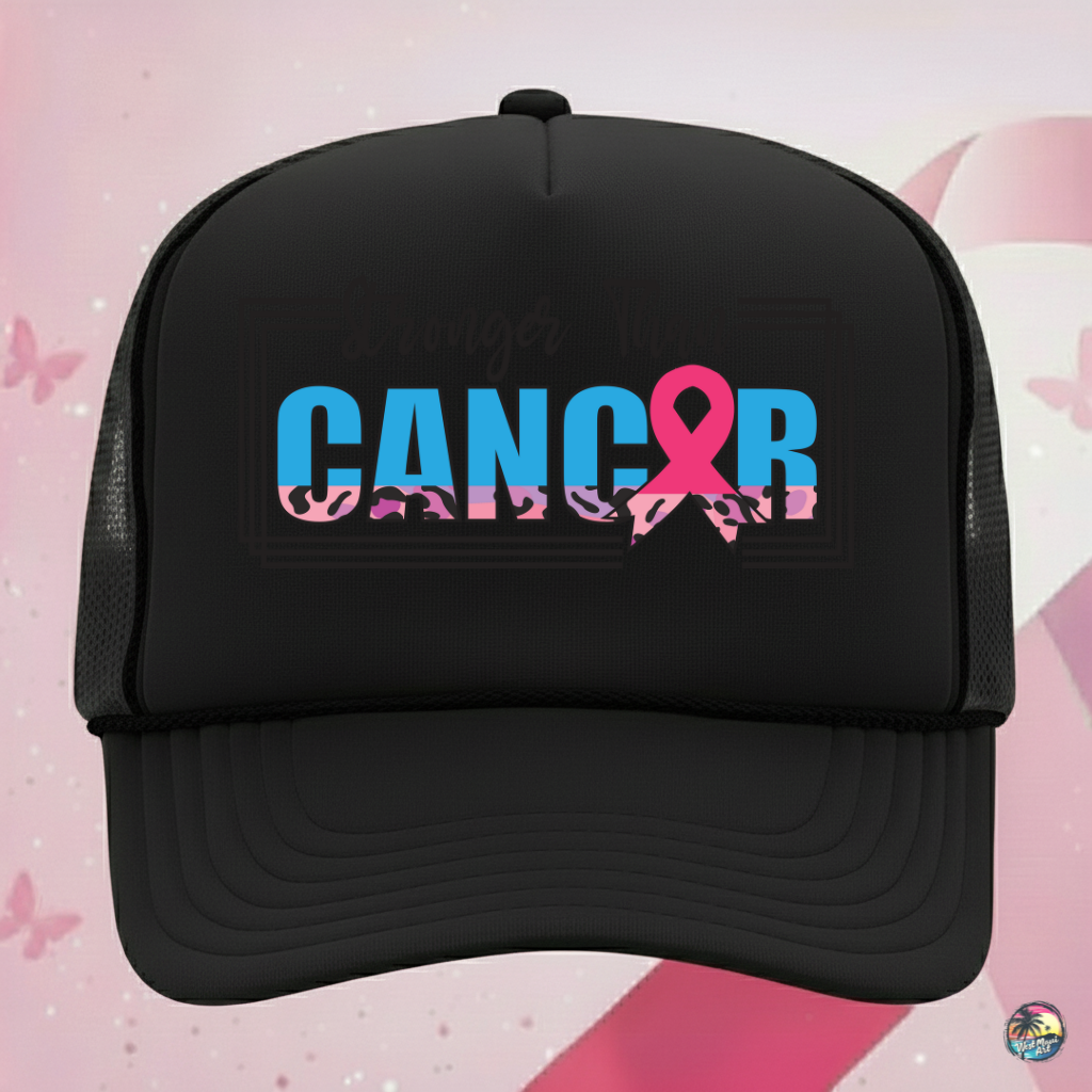 Stronger Than Cancer 2.0