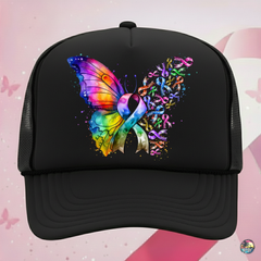 Butterfly of Strength | A Hope