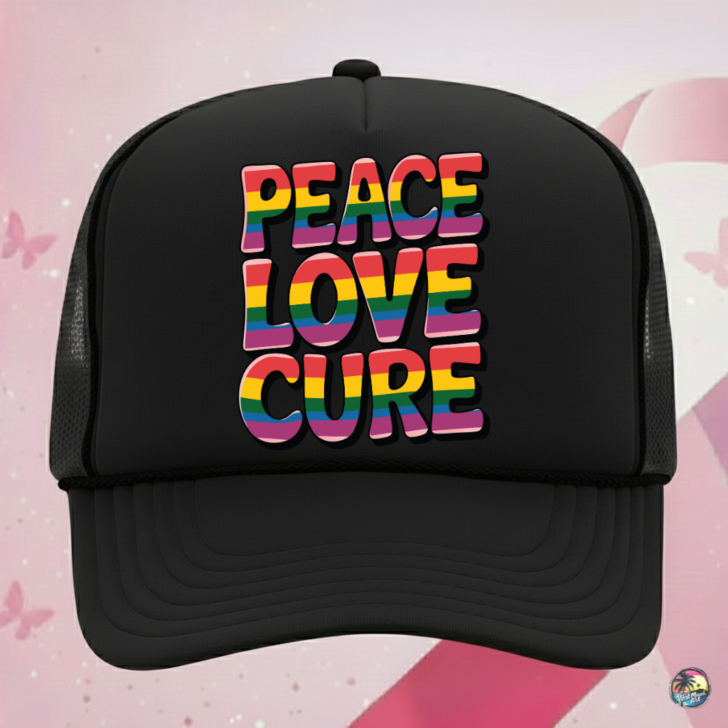 Peace | Love | Cure 2.0