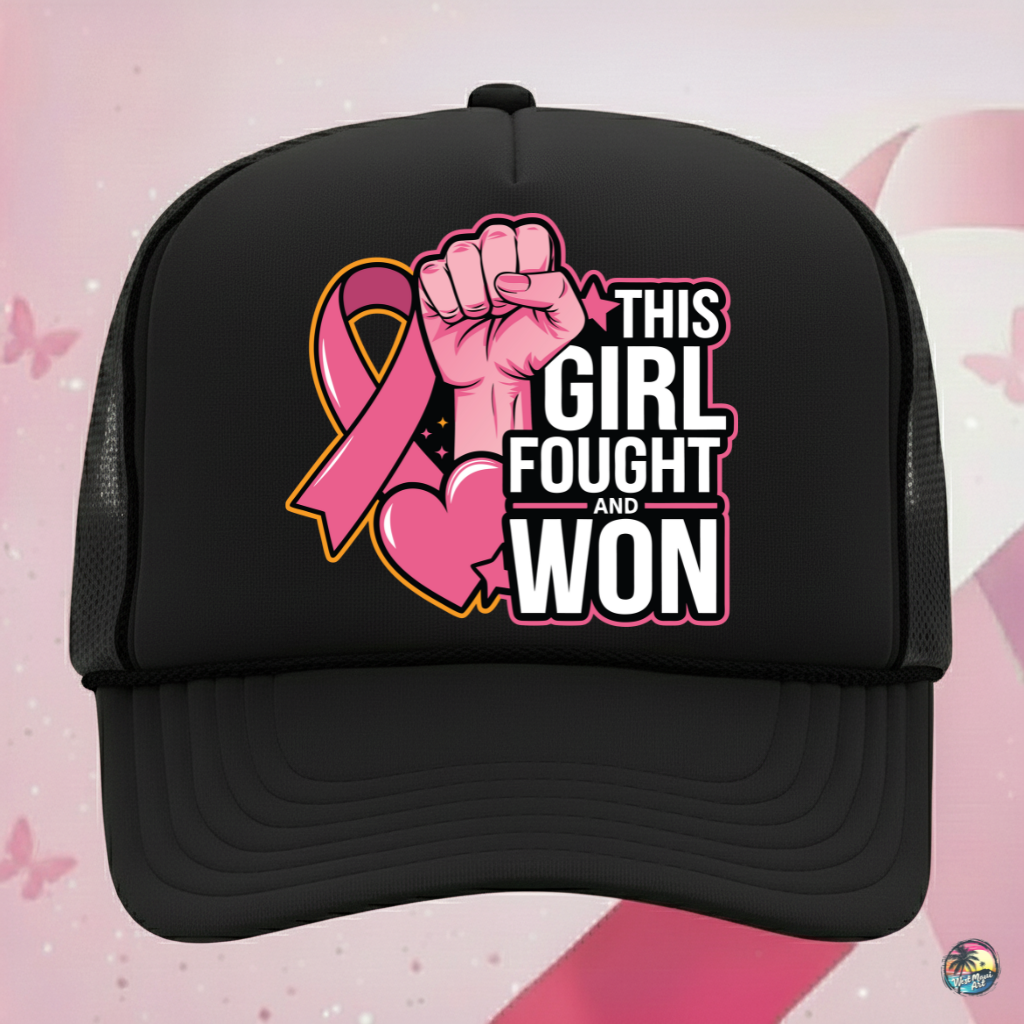 Fought And Won
