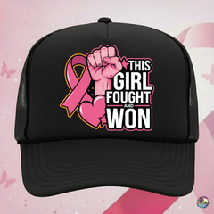 Fought And Won