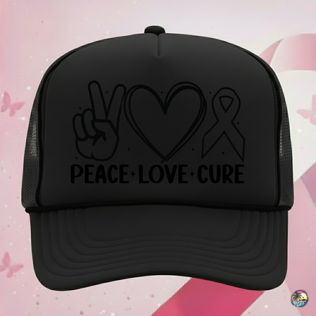 Peace | Love | Cure 3.0