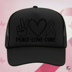 Peace | Love | Cure 3.0