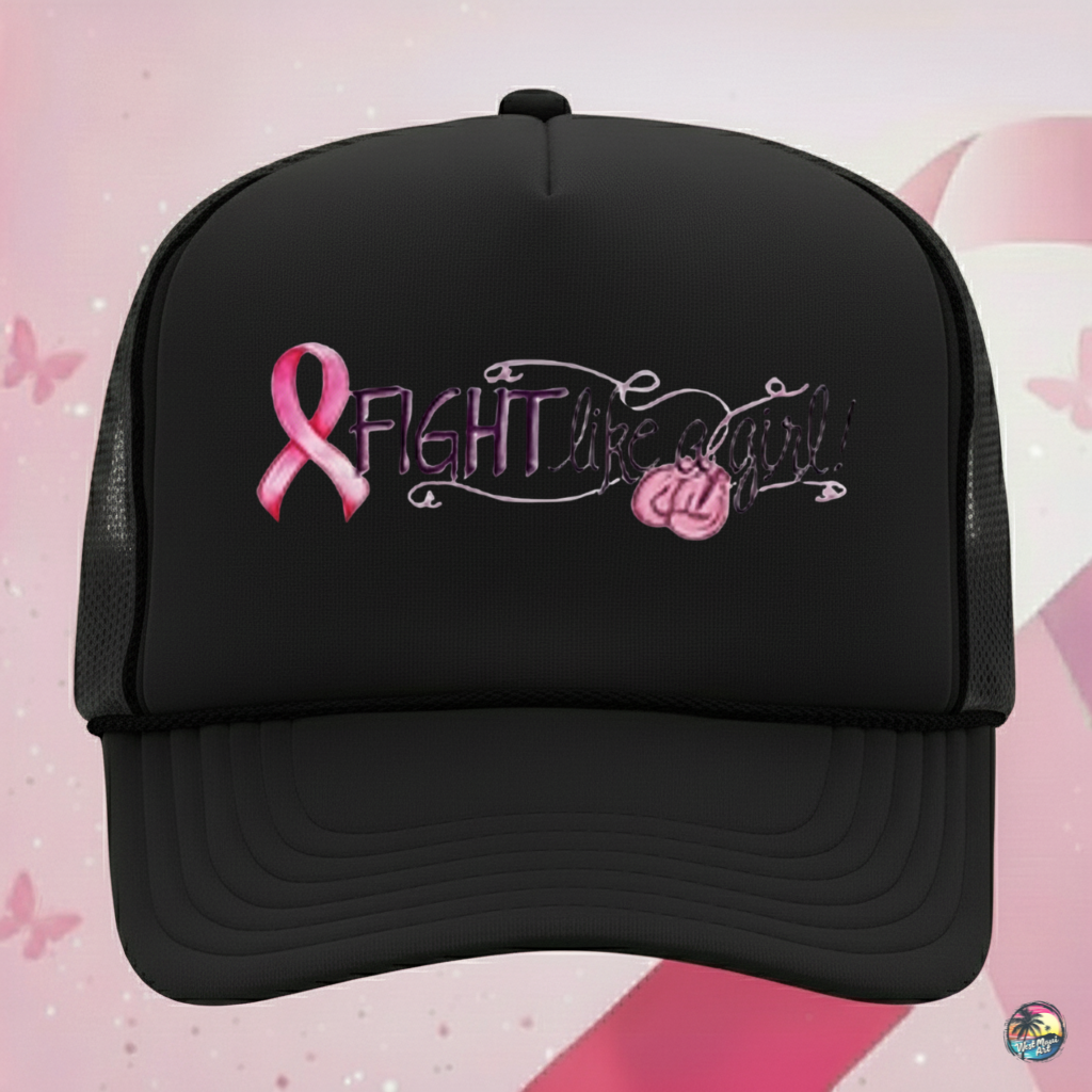 Fight Like a Girl 2.0