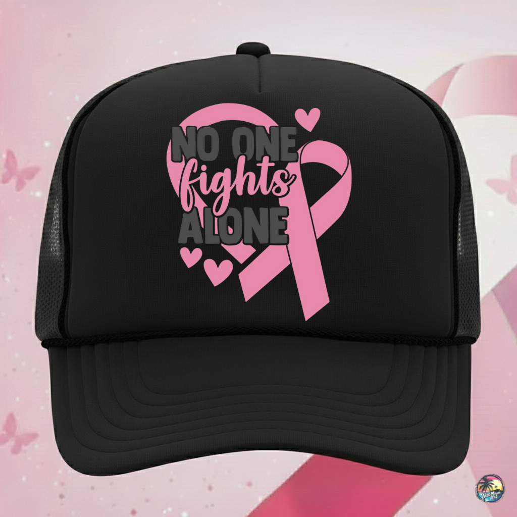 No One Fight Alone