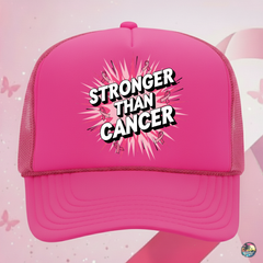 Stronger Than Cancer