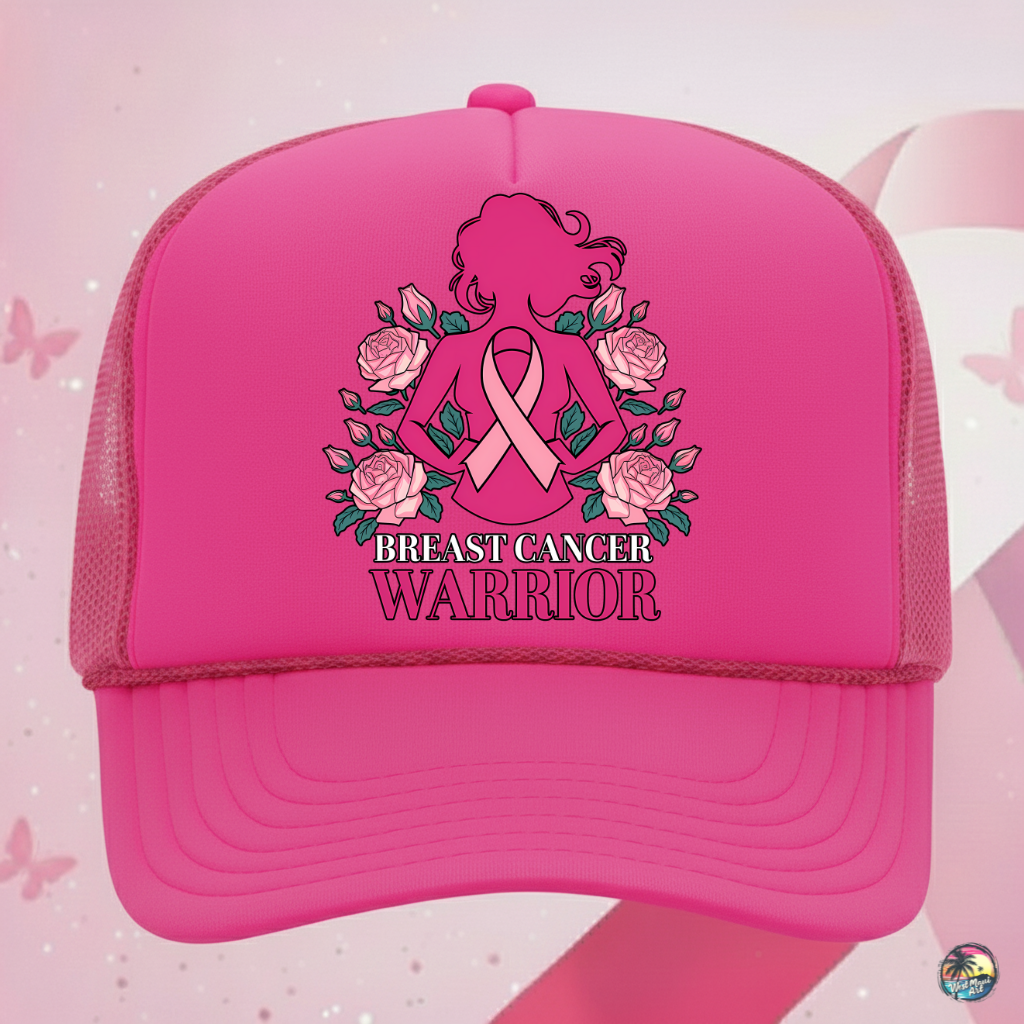 Breast Cancer Warrior