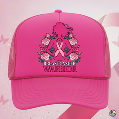 Breast Cancer Warrior